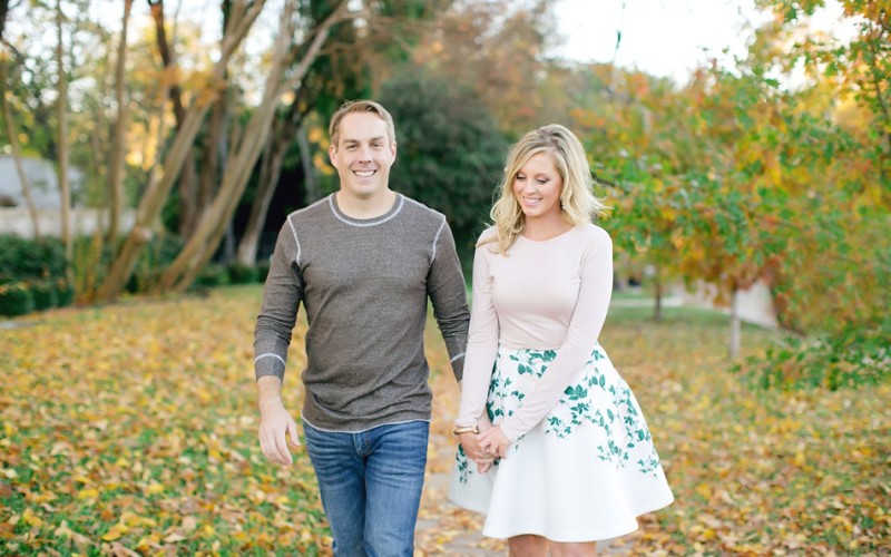 Engaged: W+R {Fort Worth Engagement Photographer}