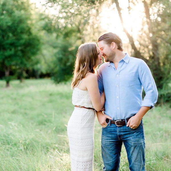 Engaged: Ryann and Josh